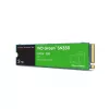 SSD disks Western Digital 2 TB M.2 PCI Express NVMe QLC WDS200T3G0C