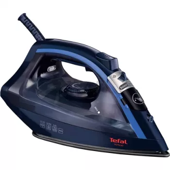 Tefal Virtuo FV 1713 Dry & Steam gludeklis 2000 W Zils