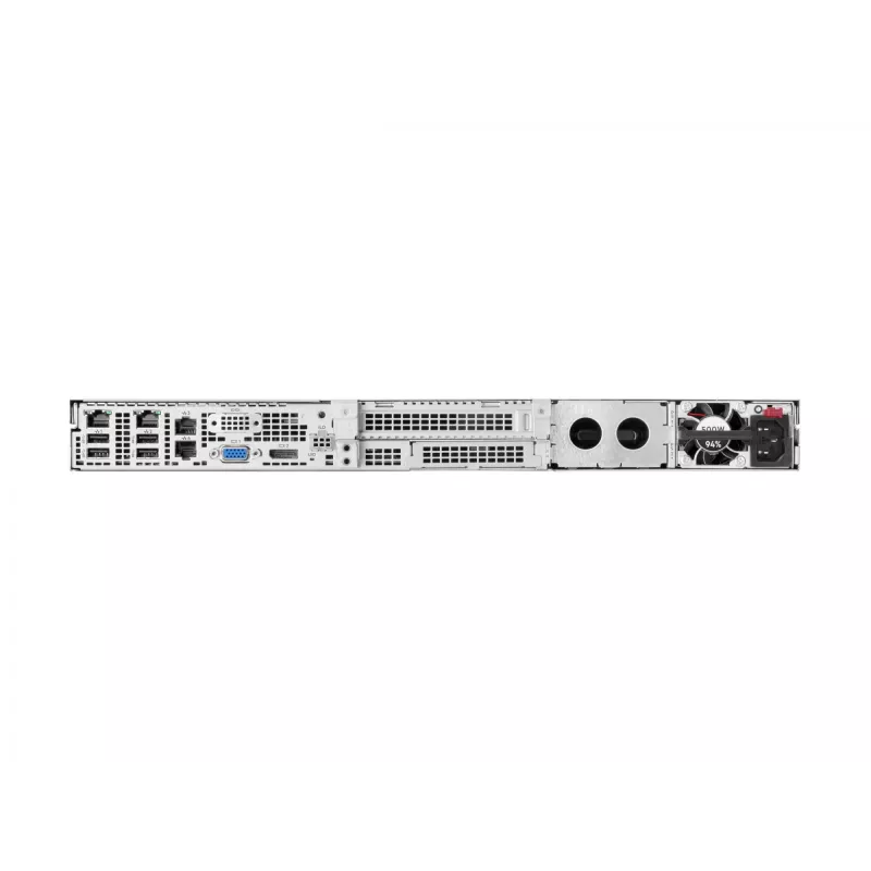 HPE ProLiant DL20 Gen11 - Serveris - Rack Mount - 4U - 1-Ceļu - 1 x Xeon 6325P / 3,5 GHz - RAM 32 GB - SATA/SAS/NVMe - Hot-Swap 6,4 cm (2,5 inch) (P87465-425)