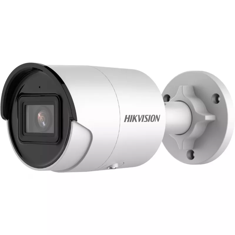 Hikvision DS-2CD2043G2-IU Bullet IP drošības kamera Āra 2680 x 1520 pikseļi Griesti/siena