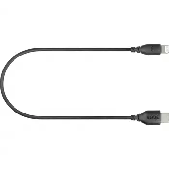 Kabelis RØDE SC21 0,3 m Lightning uz USB C 6 g