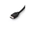 DVI uz HDMI/USB/AUD kabelis DVI/HDMI MM USB A/B 10 collu