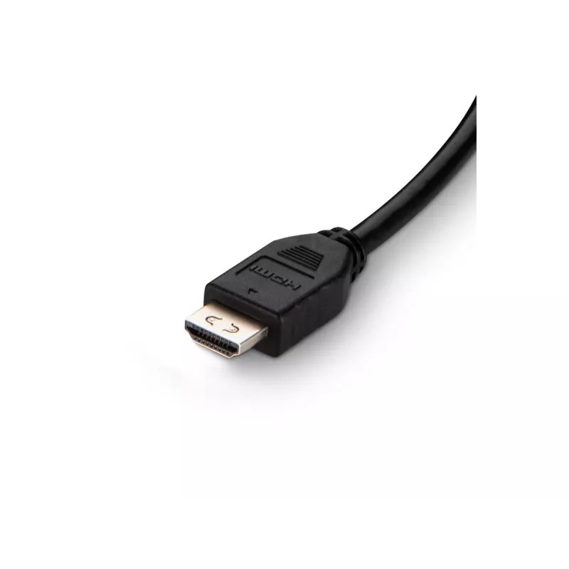DVI uz HDMI/USB/AUD kabelis DVI/HDMI MM USB A/B 10 collu