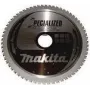 Makita Specialized - ripzāģa asmens - metālam, nerūsējošajam tēraudam - 185 mm - 64 zobi (B-33984)
