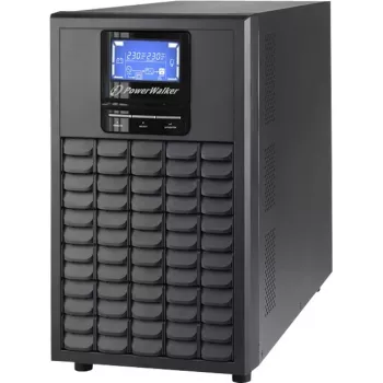 Nepārtrauktās barošanas avots PowerWalker VFI 3000C LCD