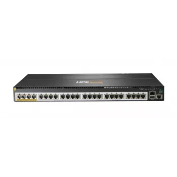 Pārvaldīts slēdzis HPE Aruba 2930M 24 Smart Rate PoE 6. klase