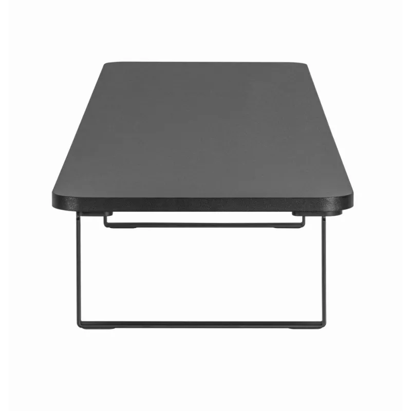 Gembird MS-TABLE2-01 monitora stiprinājums / statīvs galda melns
