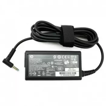 HP Smart - Barošanas bloks - Maiņstrāvas - 45 Wati - bez akumulatora - Pavilion klēpjdatoram 13, 14, 15, 17 (740015-003)