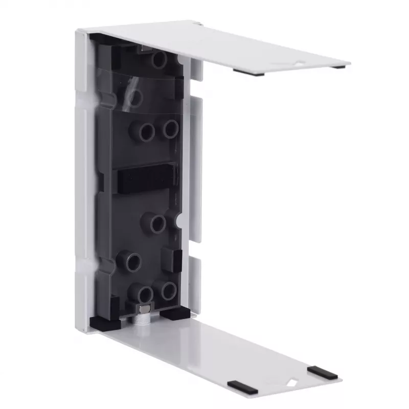 Stiprinājuma plāksne Noctua NA-HC8 chromax.balta — alumīnijs, balta, 0,241 kg