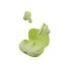 Bezvadu austiņas, kas ievietojamas ausī, Skullcandy Smokin’ Buds – zaļas, intraaurālas, 20–20000 Hz, 0,0406 kg