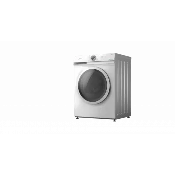 Priekšējās ielādes veļas mašīna Midea MF100W70/W — 7 kg, 1200 RPM, energoefektivitātes klase D, 60 cm platums