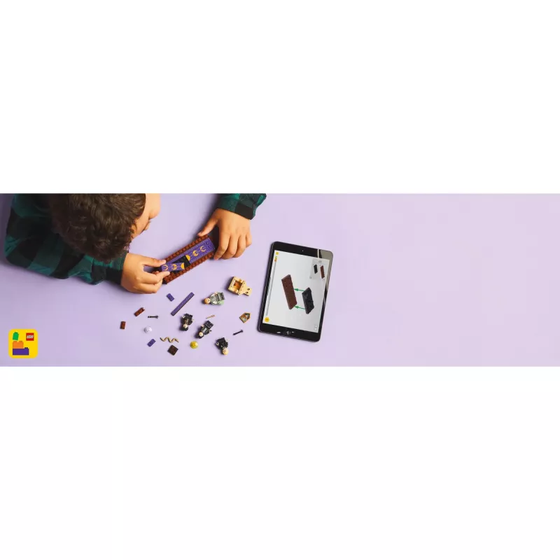 LEGO HARRY POTTER 76441 Hārvardas pils: Dueļu klubs