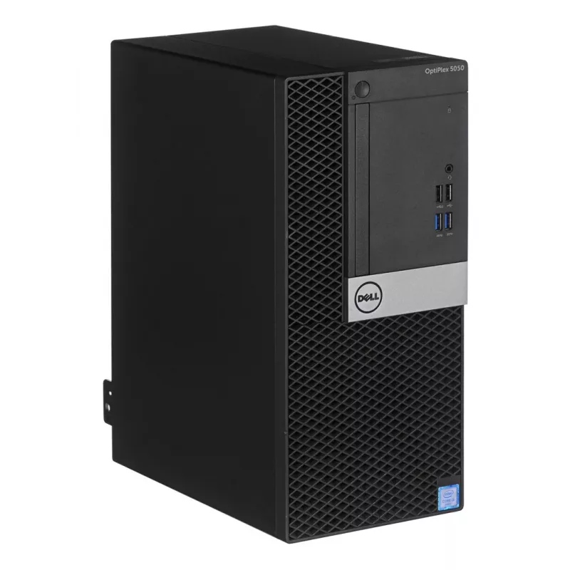 DELL OptiPlex 5080 i5-10500 16GB 256GB SSD SFF Win11pro Lietots
