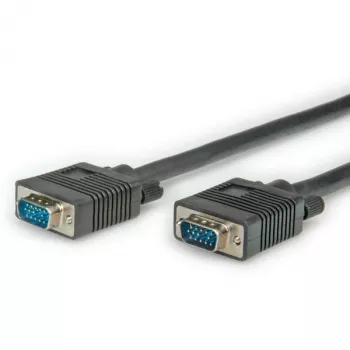 VGA kabelis ROLINE HQ HD15 M - HD15 M 10 m