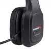 Audiocore 74452 Bluetooth austiņas ar mikrofonu, trokšņu slāpēšana, zvaniem, Call Center, Google Siri, birojam, bezvadu