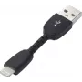 Datu kabelis Renkforce 1420056 USB 2.0 uz Apple dokstacijas savienotāju, uzlāde un sinhronizācija