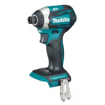 Makita DTD154Z strāvas skrūvgriezis/urbjatskrūvējs 3800 RPM melns, zils