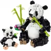 LEGO CREATOR 3 IN 1 31165 Panda Ģimene