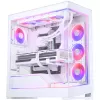 ARGB apgaismojuma komplekts PHANTEKS NV5 Premium DRGB ar strāvas centrmezglu un pamatplates pārsegu