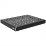 Plaukts statīvam ROLINE 19 collu 1 U 350 T 50 kg melns