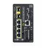 Pārvaldāms komutators Cisco Catalyst IE3100 L2 Gigabit Ethernet 4 porti