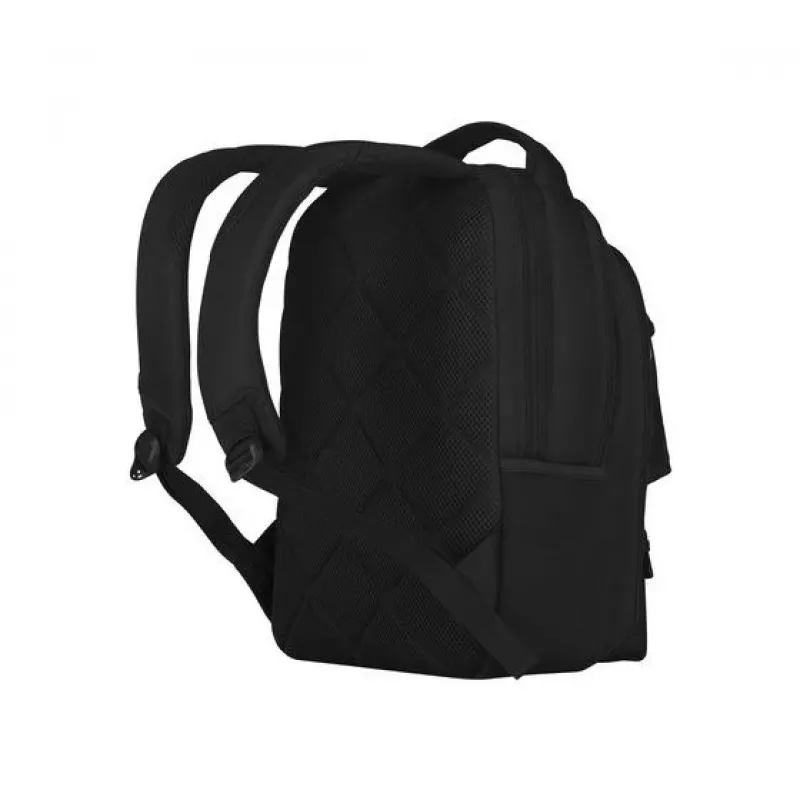 Wenger/SwissGear Fuse mugursoma, melna, neoprēns