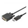 Digitus DisplayPort – DVI adaptera kabelis, 10 gab. iepakojumā