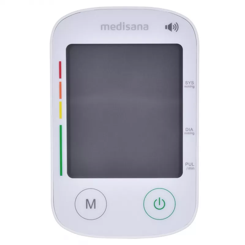Medisana BU 535 Voice augšdelma asinsspiediena mērītājs