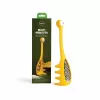Pasta karote Ototo Design OT015 Plastmasa Nerūsējošais tērauds Dzeltena