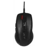 A4 Tech X-710 ritināmā riteņa datorpele PC/MAC 2 virzienu spēļu produkts