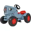 Pedāļu traktors Simba‑Dickie BIG Eicher Diesel ED 16 (modelis 800056565) bērnu braucamrotaļlieta