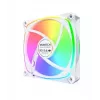 MONTECH AX120 PRO Balts 120mm ARGB korpusa ventilators