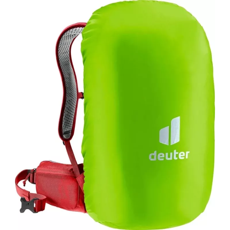 Deuter Futura 27 Sieviešu pārgājienu mugursoma Sarkana