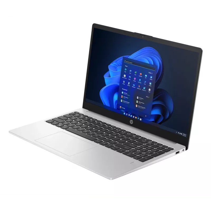 Laptop HP 255 G10 15.6 inch FHD, AMD Ryzen 5 7530U (2.0–4.5 GHz), 8GB DDR4, 512GB NVMe SSD, AMD Radeon Graphics, Windows 11 Home, Dark Ash