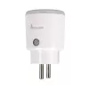 Extralink Smartlife Smart Socket SC Pro, Zigbee, Homekit, Tuya, 3680W Smart Plug