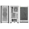 Corsair 4000D Airflow Midi Tower balta