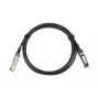 Extralink QSFP+ kabelis QSFP+ DAC DAC, 40Gbps, 1m, 30AWG