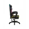Force 3.7 RGB spēļu krēsls melns