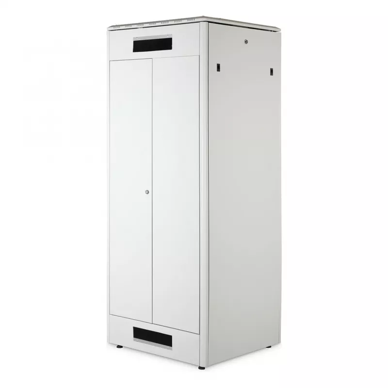 Brīvi stāvošs tīkla statīvs DIGITUS Unique Series 42U 800x800 mm IP20 800 kg pelēks