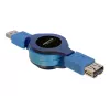 USB kabelis DeLOCK 82649 1,20 m Vīrišķais/Sieviešu