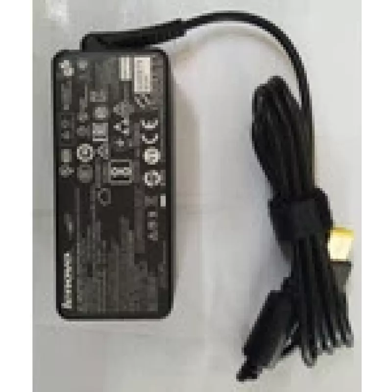 Lenovo 01FR035 strāvas adapteris Iekštelpu 45 W Melns