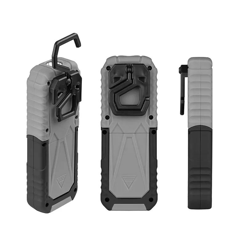 Darbnīcas lukturis Base LED 3+1W