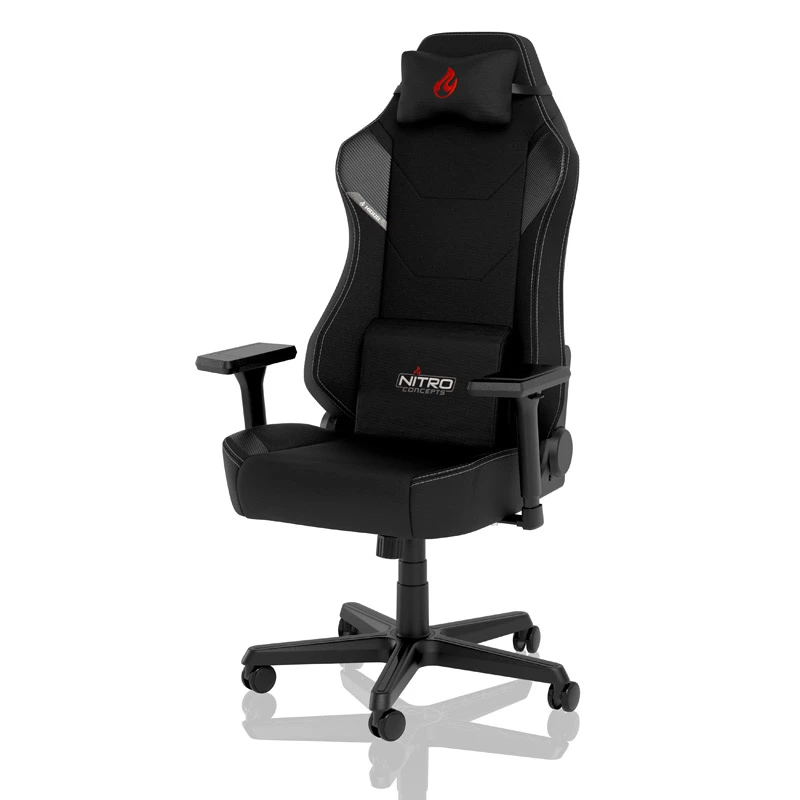Nitro Concepts X1000 polsterēts sēdeklis polsterēta atzveltne