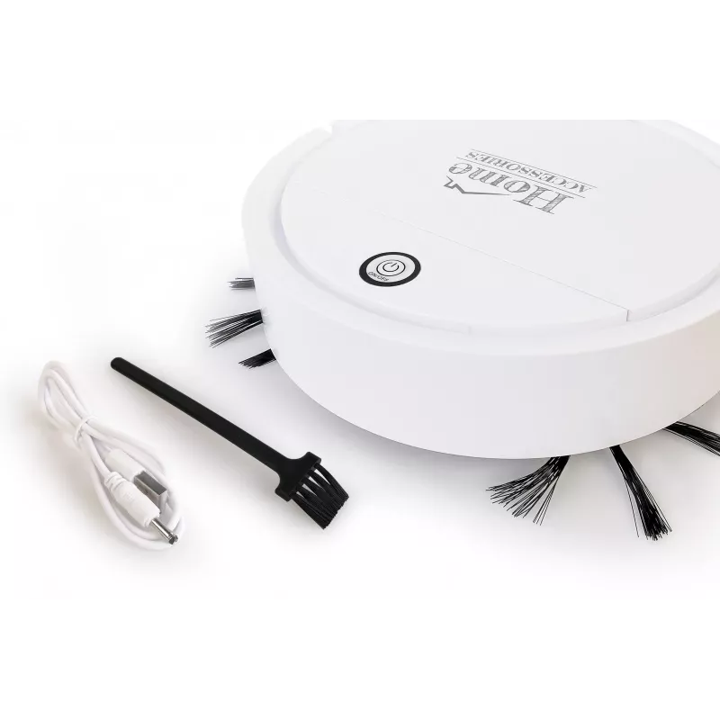 Robot cleaner Artyk 171024 kompakts dizains jaudīga sūkšana