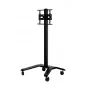 TV stiprinājums B-Tech BT8562 177,8 cm 70 collas Melns