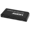 Qoltec 51797 Aktīvs HDMI sadalītājs 2 x HDMI 4K x 2K | 6Gb/s | 60Hz
