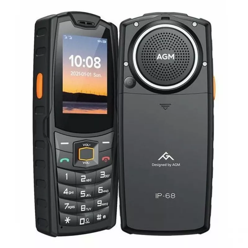 Mobilais tālrunis AGM M6 2,4 collas
