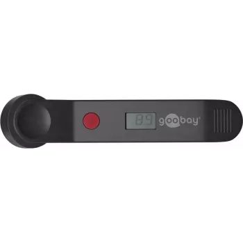 Goobay 59799 riepu spiediena mērītājs, digitālais spiediena mērītājs (59799)