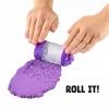 Kinetic sand Wonder Factory Never Dry Sand Bag, violeta Teal