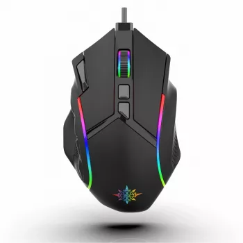 Spēļu pele Inca IMG-351 USB Type-A optiska labā roka
